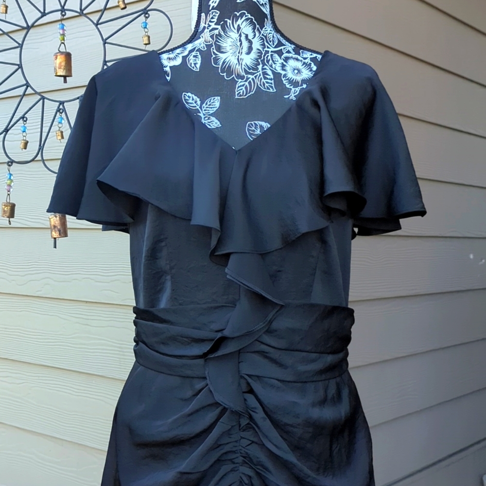 Miss Sixty Dress Sz 10
